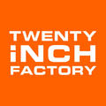 TWENTY iNCH FACTORY - Logo