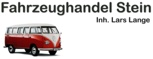 Fahrzeughandel Stein - Logo