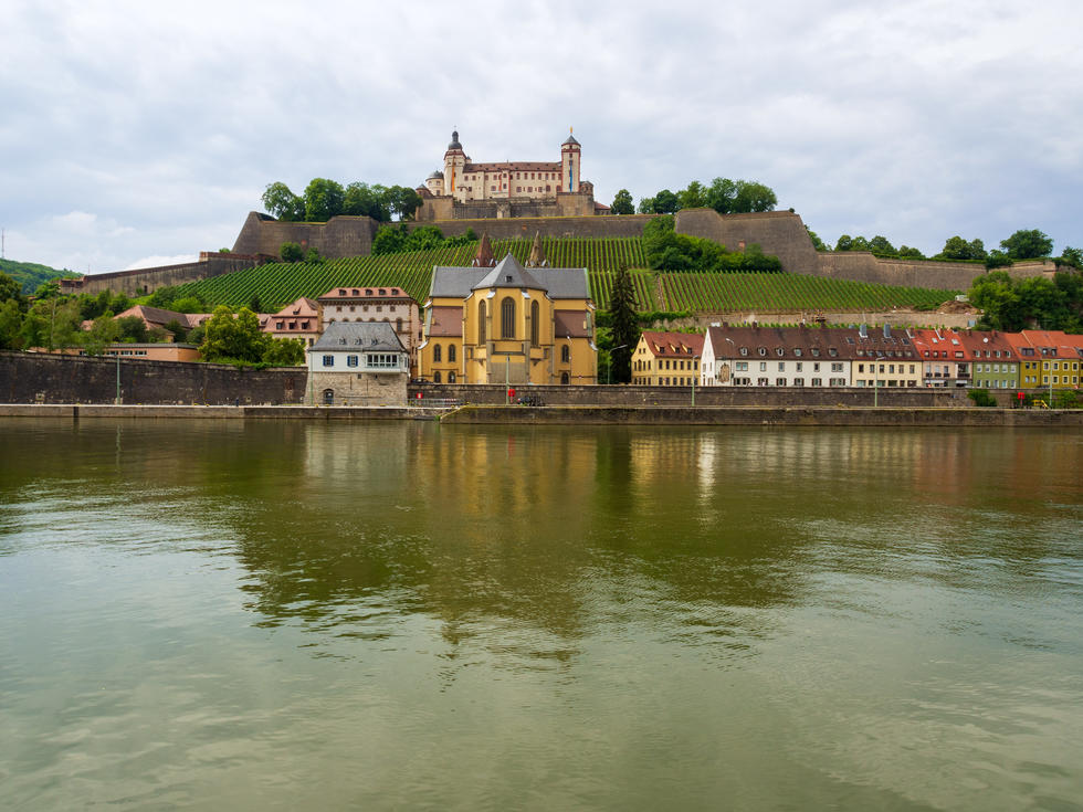 Die Festung Marienburg
