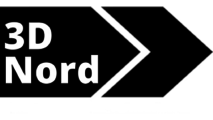 3D-Nord - Logo