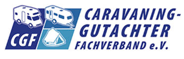 Caravaning Gutachter Fachverband - Logo