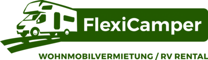 Flexi Camper - Logo