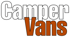 CamperVans - Logo