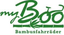 my Boo - Bamboo Bikes - Logo