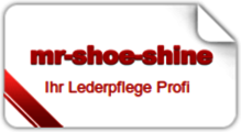 mr-shoe-shine - Logo