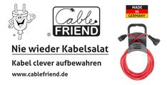Cable Friend - Logo