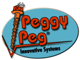 Peggy Peg Innovative Systems GmbH - Logo