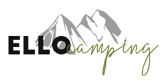 Ello Camping - Logo