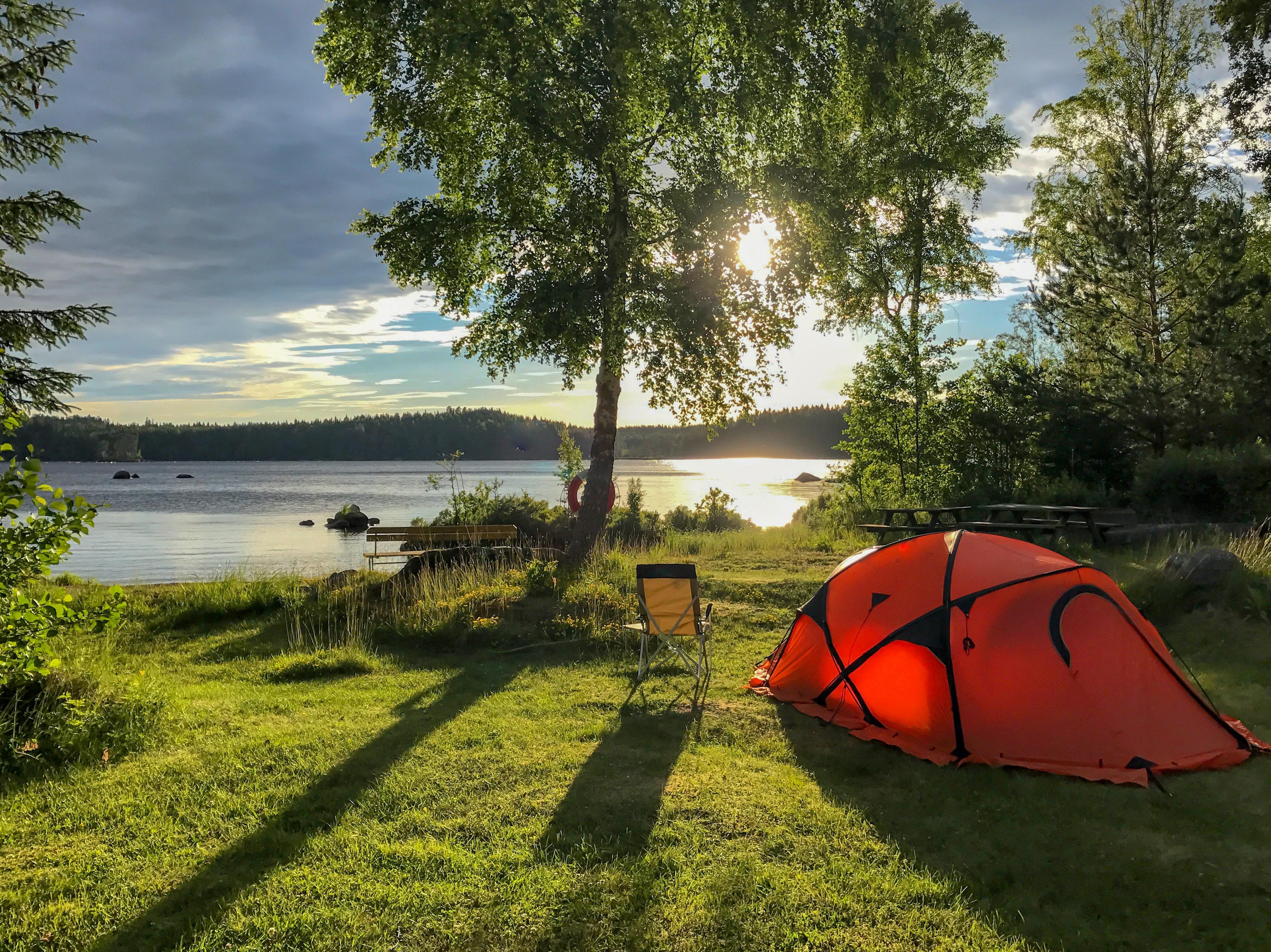 10 Camping-Regeln, die Du kennen solltest